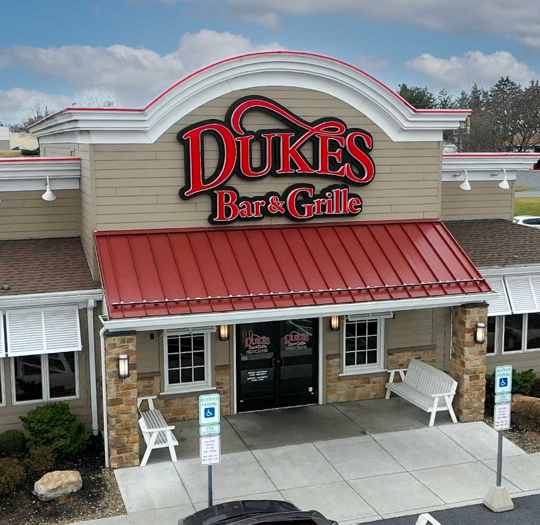 Dukes Bar and Grille ABOUT US