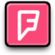 Foursquare Logo Link