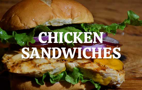 Chicken Sandwiches